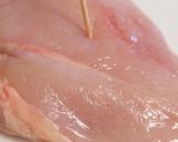 柔らかむね肉を作る作り方2写真
