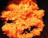野菜ドレッシングのから揚げ丼作り方1写真