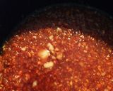 野菜ドレッシングのから揚げ丼作り方2写真