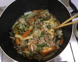 こってり旨い！　中華丼作り方8写真
