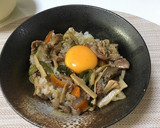 こってり旨い！　中華丼作り方9写真