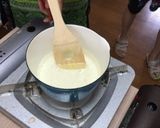 ナルションさんのマンゴープリン作り方1写真