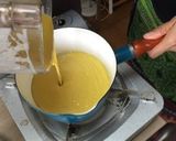 ナルションさんのマンゴープリン作り方6写真