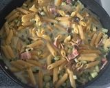 Mac&cheese作り方2写真