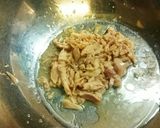 キャベツの温サラダ作り方5写真