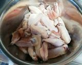 簡単♪美味しい★ジューシー♪な手羽唐揚☆作り方1写真