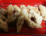 簡単♪美味しい★ジューシー♪な手羽唐揚☆作り方3写真