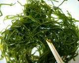 安い材料で！切り昆布と豆苗のサッと煮☆作り方4写真
