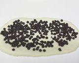 ピーナッツクラムのチョコチップパン作り方3写真