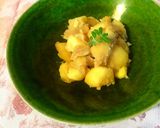 じゃがいもの粉吹き芋 懐かしの味作り方5写真
