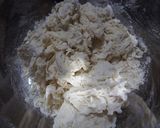 魚焼きグリルで本格ピザ！パリっともっちり作り方3写真