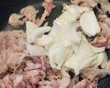 へべす入りポークケチャップライス作り方2写真