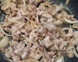 へべす入りポークケチャップライス作り方3写真