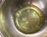 たっぷりバナナのシフォンケーキ〃作り方2写真