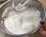 たっぷりバナナのシフォンケーキ〃作り方7写真