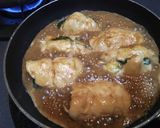 ささみ大葉チーズのハニー醤油作り方6写真