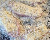 揚げないヘルシー！ささみチーズカツ作り方6写真