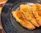 揚げないヘルシー！ささみチーズカツ作り方7写真