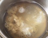 キスマイ横尾渉☆ほたてのサッパリそうめん作り方3写真