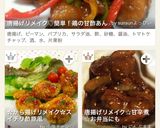 唐揚げリメイク☆甘辛煮☆お弁当にも作り方7写真