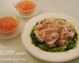 フレッシュトマトつけだれ de 冷しゃぶ作り方6写真