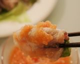 フレッシュトマトつけだれ de 冷しゃぶ作り方7写真