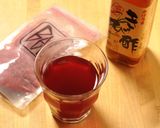 ビーツビネガージュース（きび酢入）作り方1写真