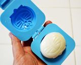 ゆでたまごっこドラえもんドラミ★デコ弁当作り方4写真