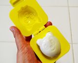 ゆでたまごっこドラえもんドラミ★デコ弁当作り方6写真
