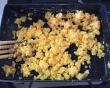 カリフォルニアロール風✿寿司ケーキ作り方1写真
