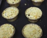 ピーナッツクラムのチョコチップパン作り方9写真