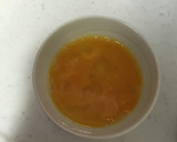 えのきと卵の炒めもの作り方1写真