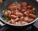 【簡単】ソーセージパスタ作り方7写真