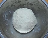 天然酵母でココナッツパン！作り方2写真