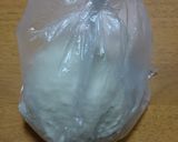 天然酵母でココナッツパン！作り方3写真