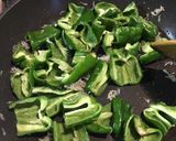 ご飯が進む！しらすとピーマンのきんぴら。作り方4写真