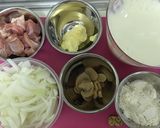 簡単！失敗しないチキンパスタグラタン！作り方3写真