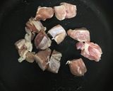 簡単！失敗しないチキンパスタグラタン！作り方4写真