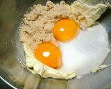 しっとり！ チョコレートチャンククッキー作り方2写真