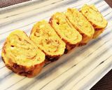 お弁当に！絶品卵焼き作り方7写真