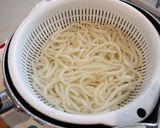 アボカドの冷たいおうどん☆作り方2写真