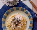 濃厚たらこクリームパスタ！作り方6写真