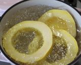 そうめんかぼちゃの茹で方【動画プラス】作り方3写真