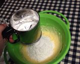 本格しっとり！オレンジ香るパウンドケーキ作り方5写真