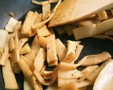 母の味 手作り★メンマ作り方4写真