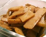 母の味 手作り★メンマ作り方5写真