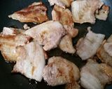 豚バラのオイスター焼き作り方6写真