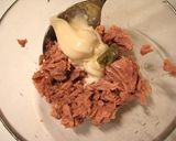 ★食べやすい！美味しい！サラダ巻き☆作り方2写真