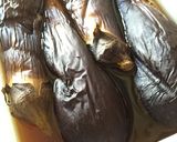 焼き茄子【ワーキングママの手抜き料理】作り方4写真