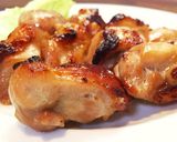 こんがり♡鶏の照り焼き☆*+作り方5写真